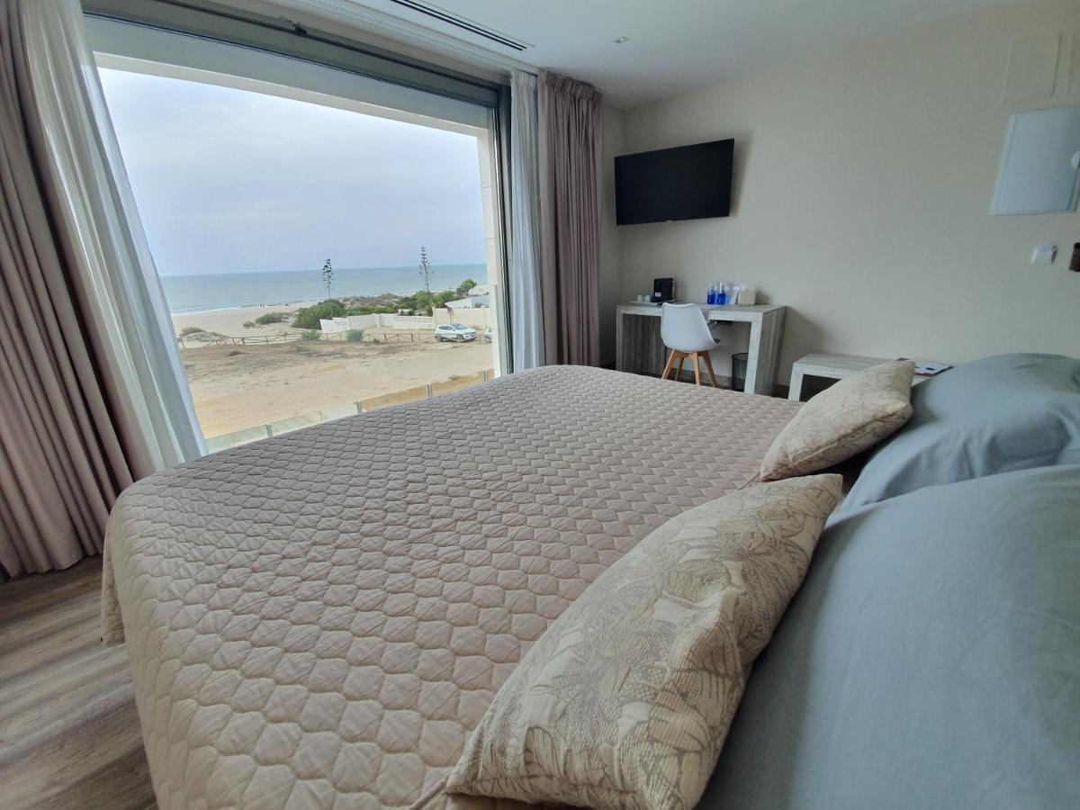 Hotel Boutique Aroma De Mar Chiclana de la Frontera Exterior foto